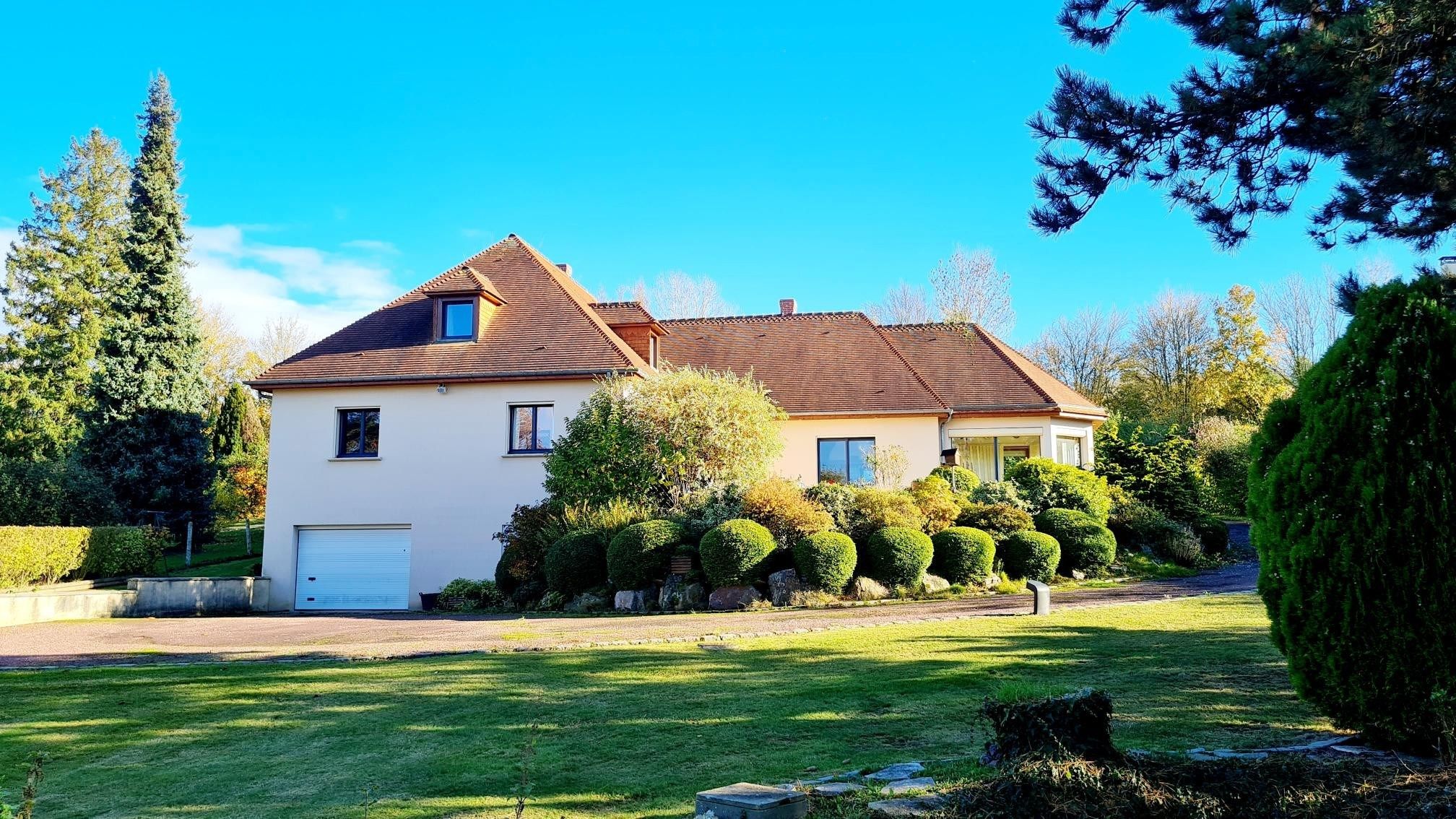 maison de luxe 8 Pièces en vente sur PONT L EVEQUE (14130)