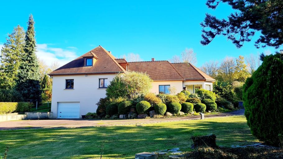 maison de luxe 8 Pièces en vente sur PONT L EVEQUE (14130)