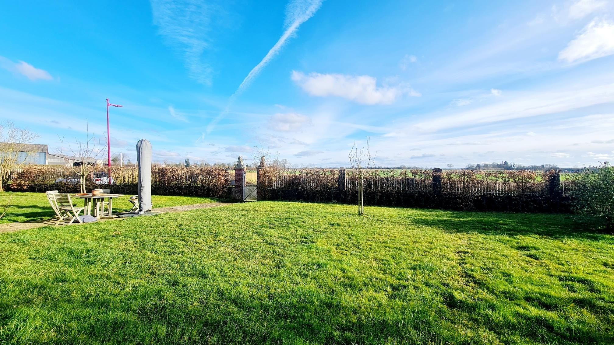 maison de luxe 8 Pièces en vente sur MOYAUX (14590)