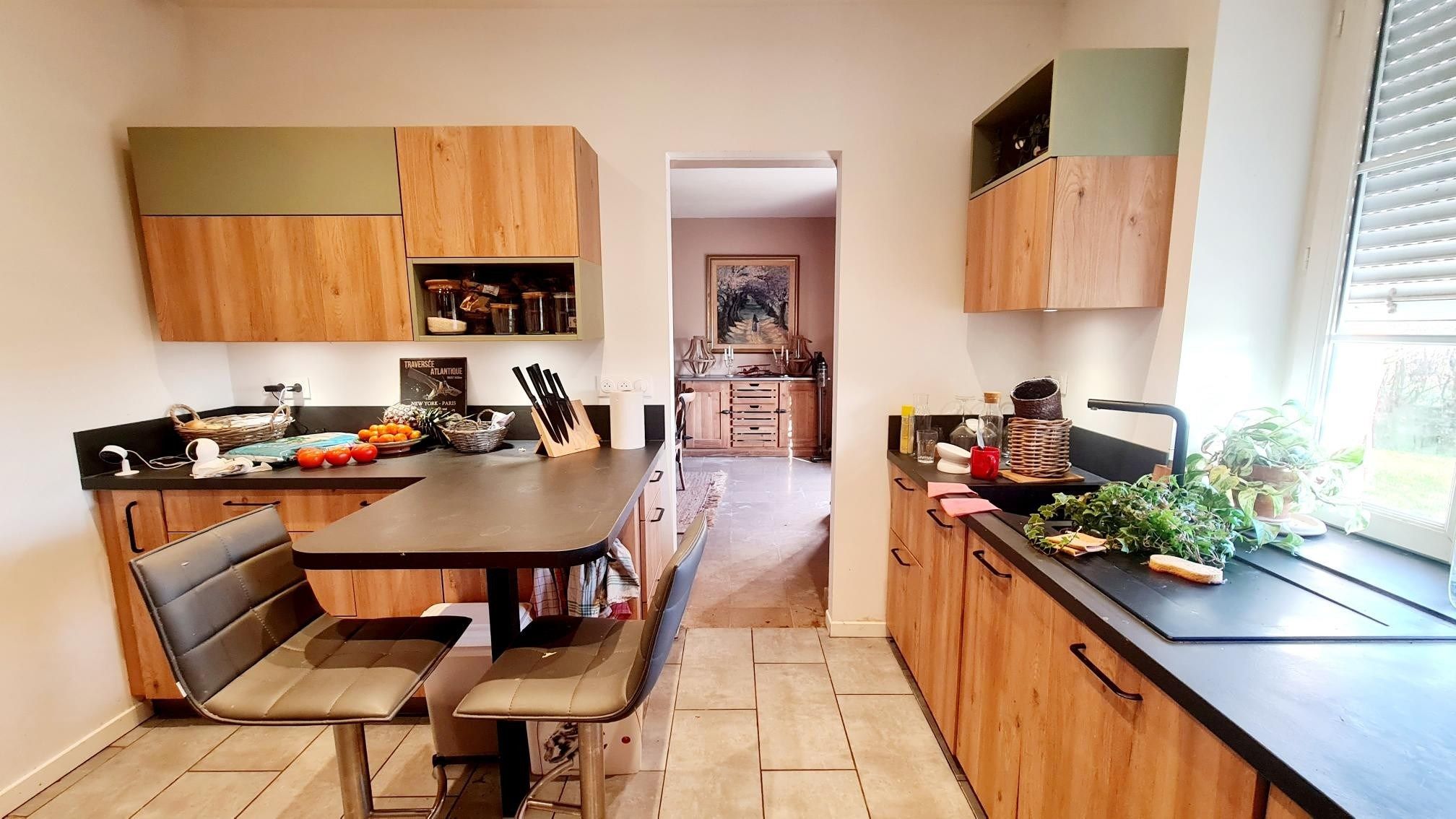 maison de luxe 8 Pièces en vente sur MOYAUX (14590)