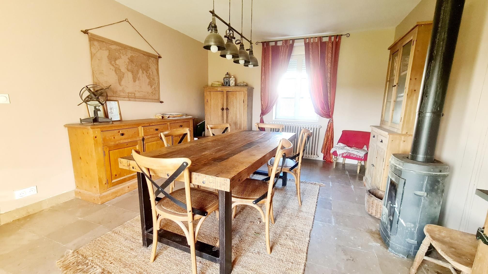 maison de luxe 8 Pièces en vente sur MOYAUX (14590)