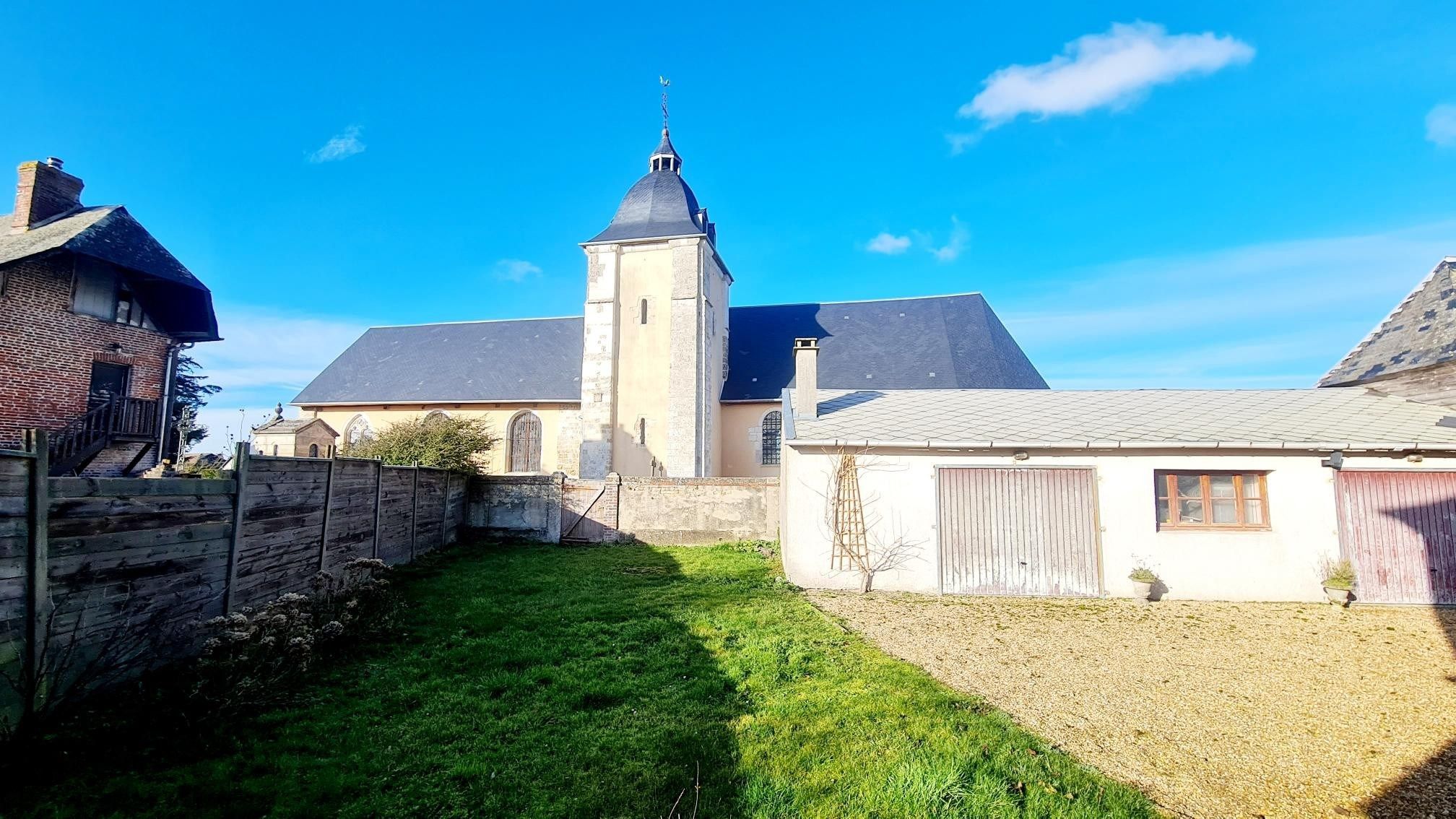 luxury house 8 Rooms for sale on PIENCOURT (27230)