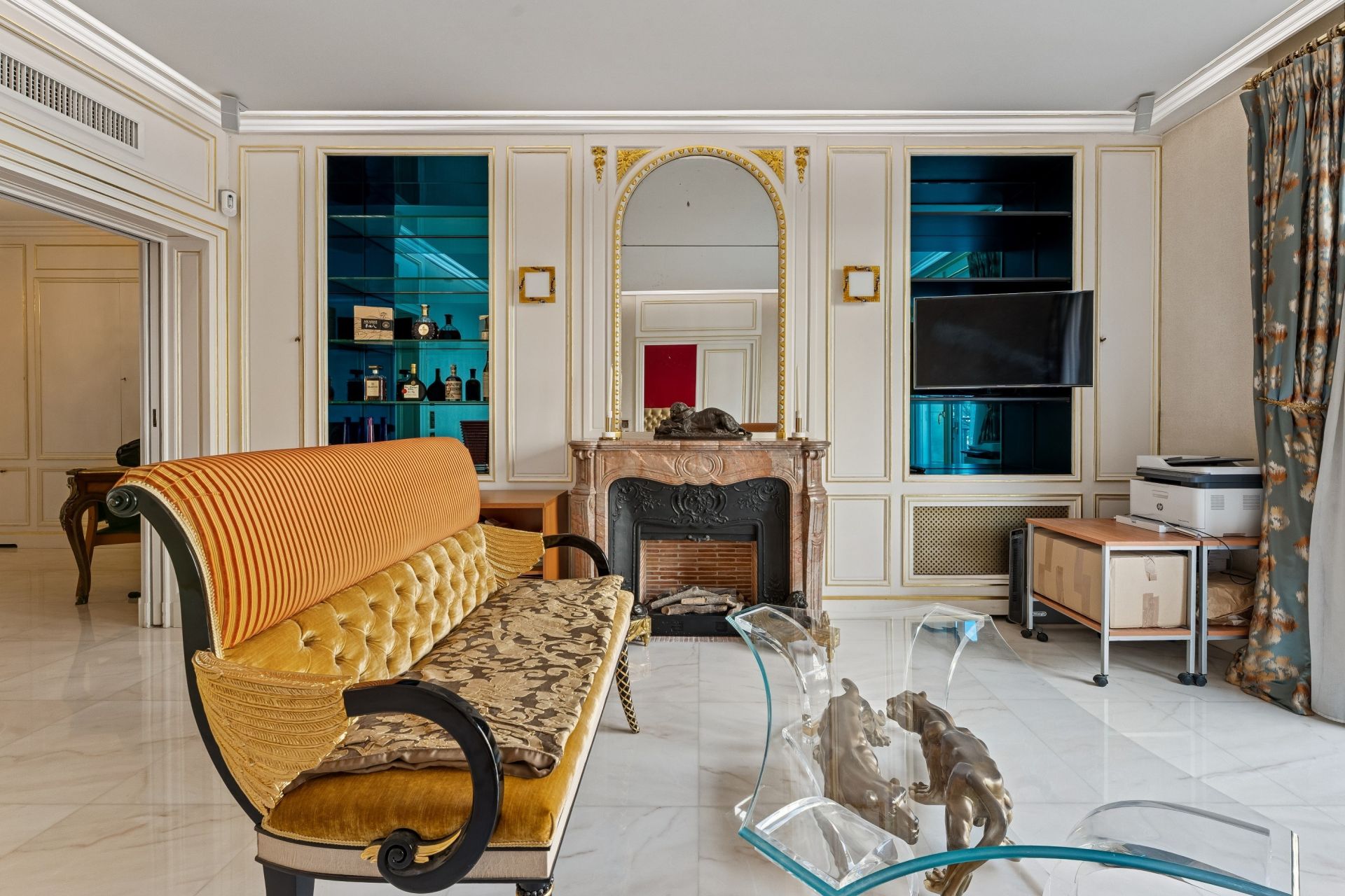 appartement de luxe 3 Pièces en vente sur PARIS (75008)