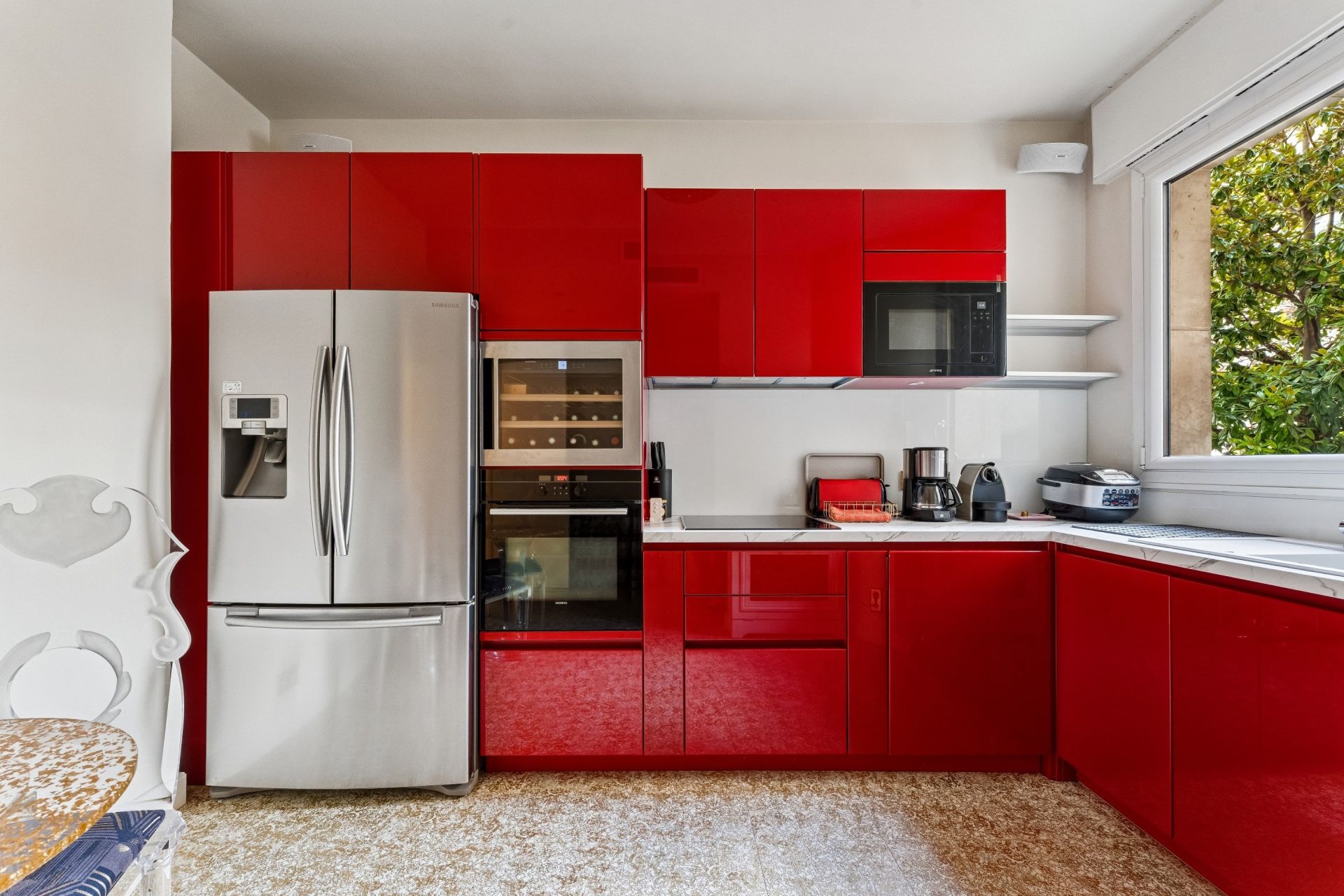 luxury apartment 3 Rooms for sale on PARIS (75008)