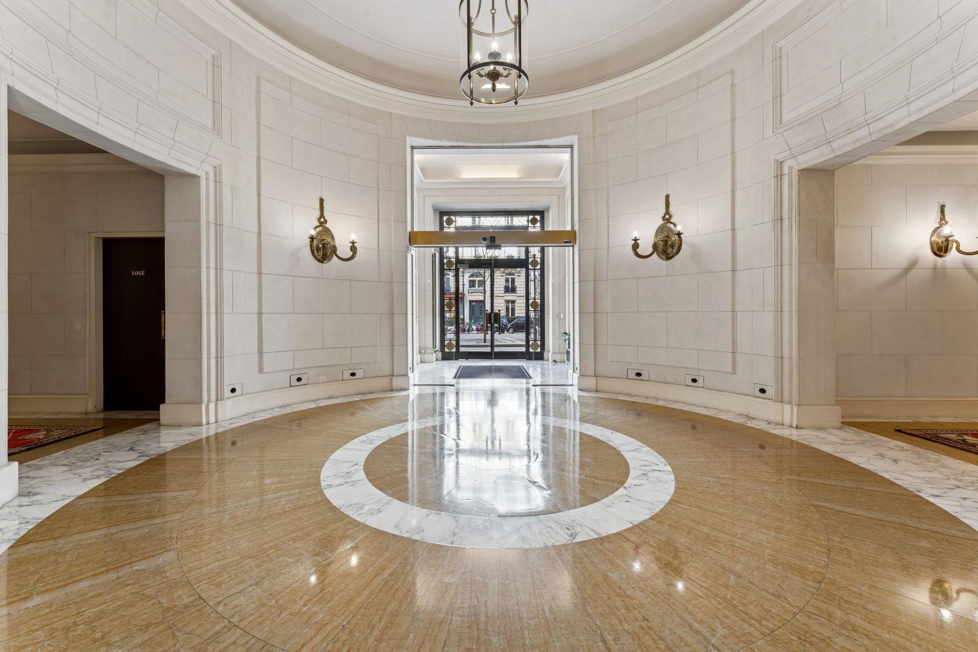 appartement de luxe 3 Pièces en vente sur PARIS (75008)