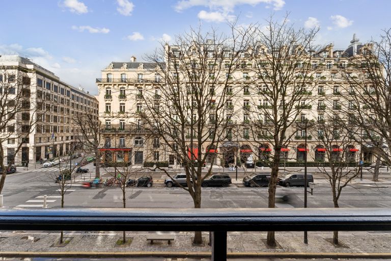 appartement de luxe 3 Pièces en vente sur PARIS (75008)