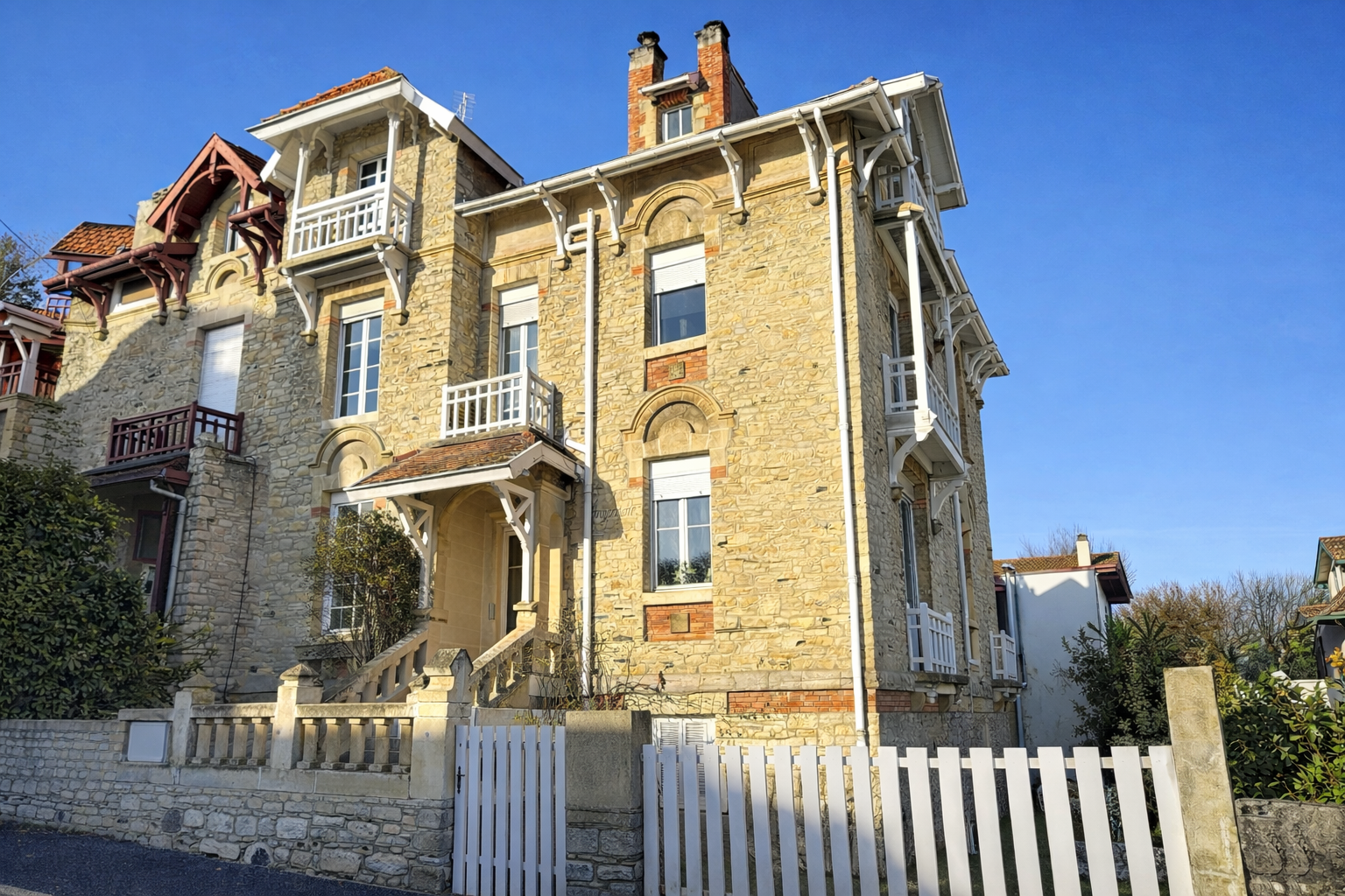 maison de luxe 12 Pièces en vente sur BIARRITZ (64200)