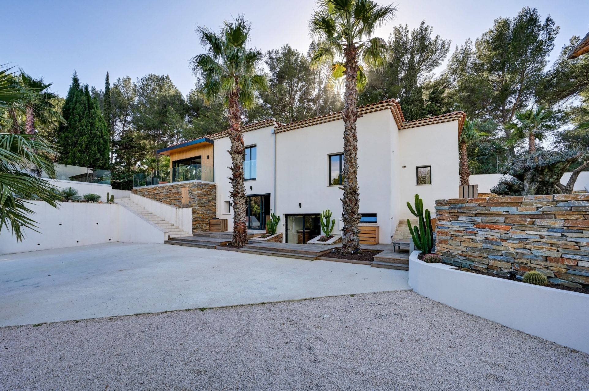 maison de luxe 8 Pièces en vente sur CASSIS (13260)