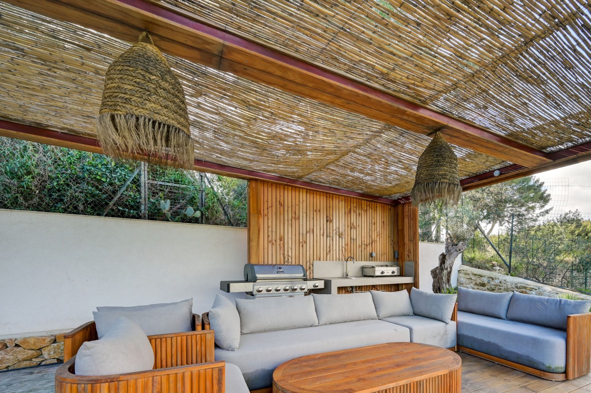 maison de luxe 8 Pièces en vente sur CASSIS (13260)