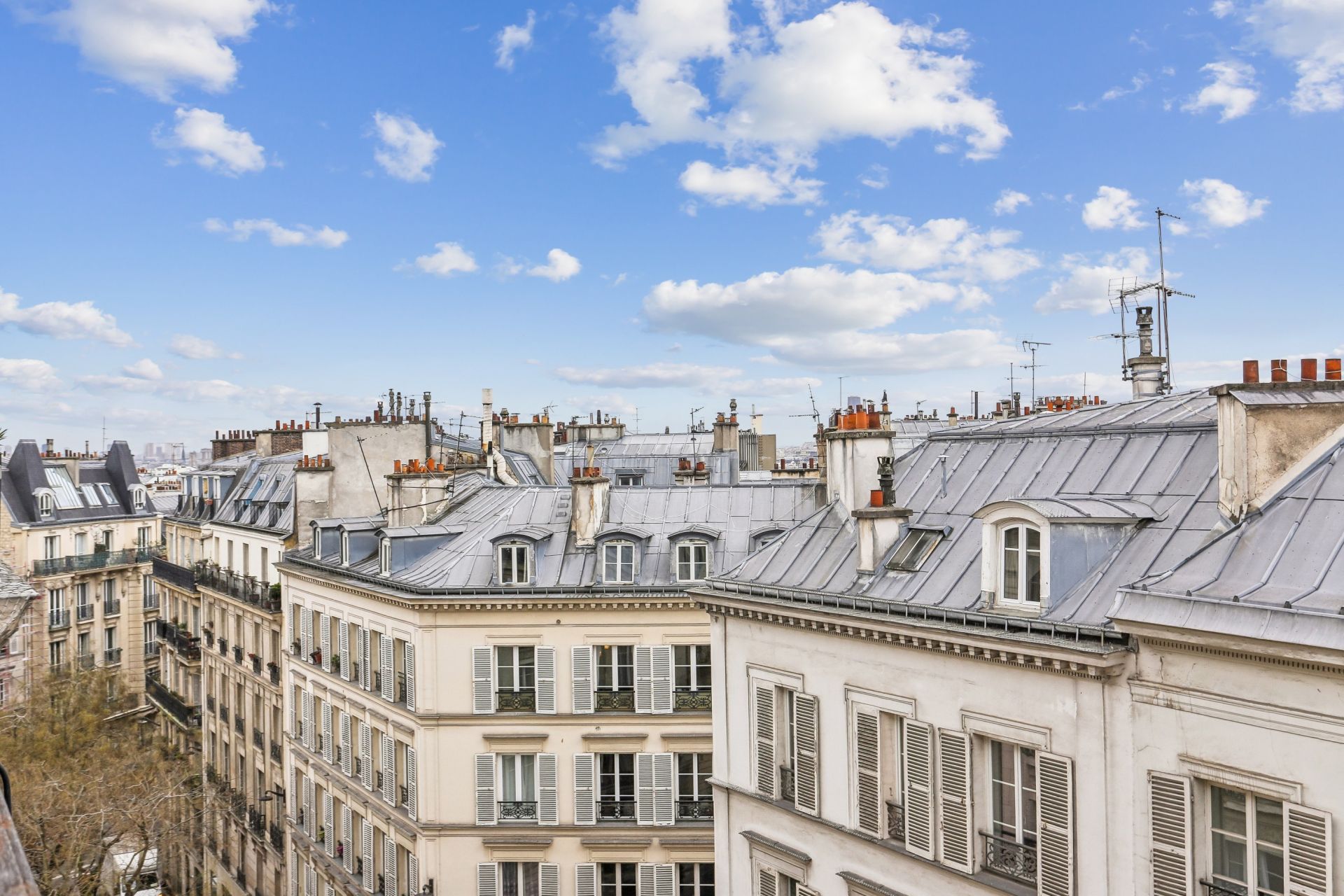 appartement de luxe 4 Pièces en vente sur PARIS (75009)