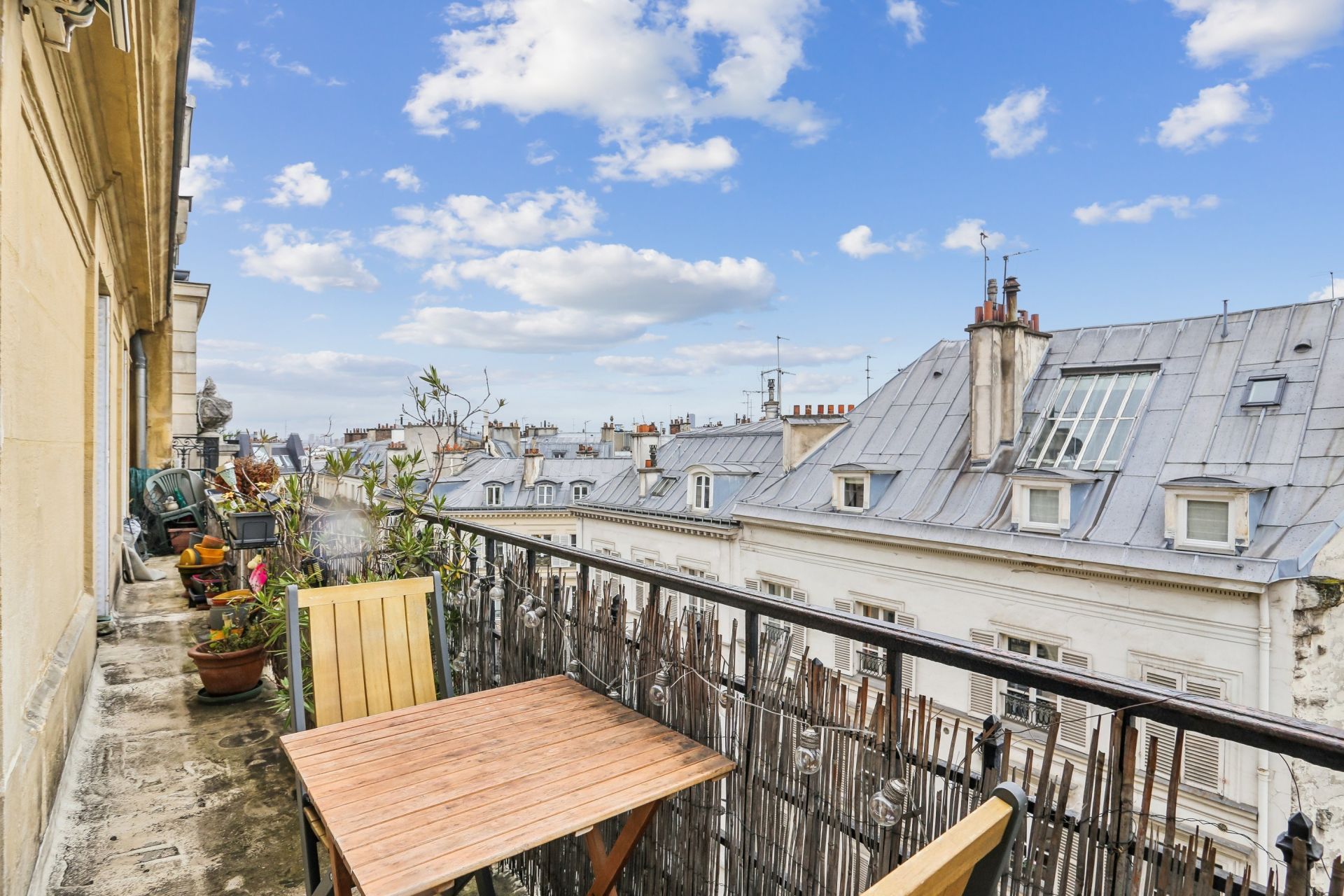 appartement de luxe 4 Pièces en vente sur PARIS (75009)
