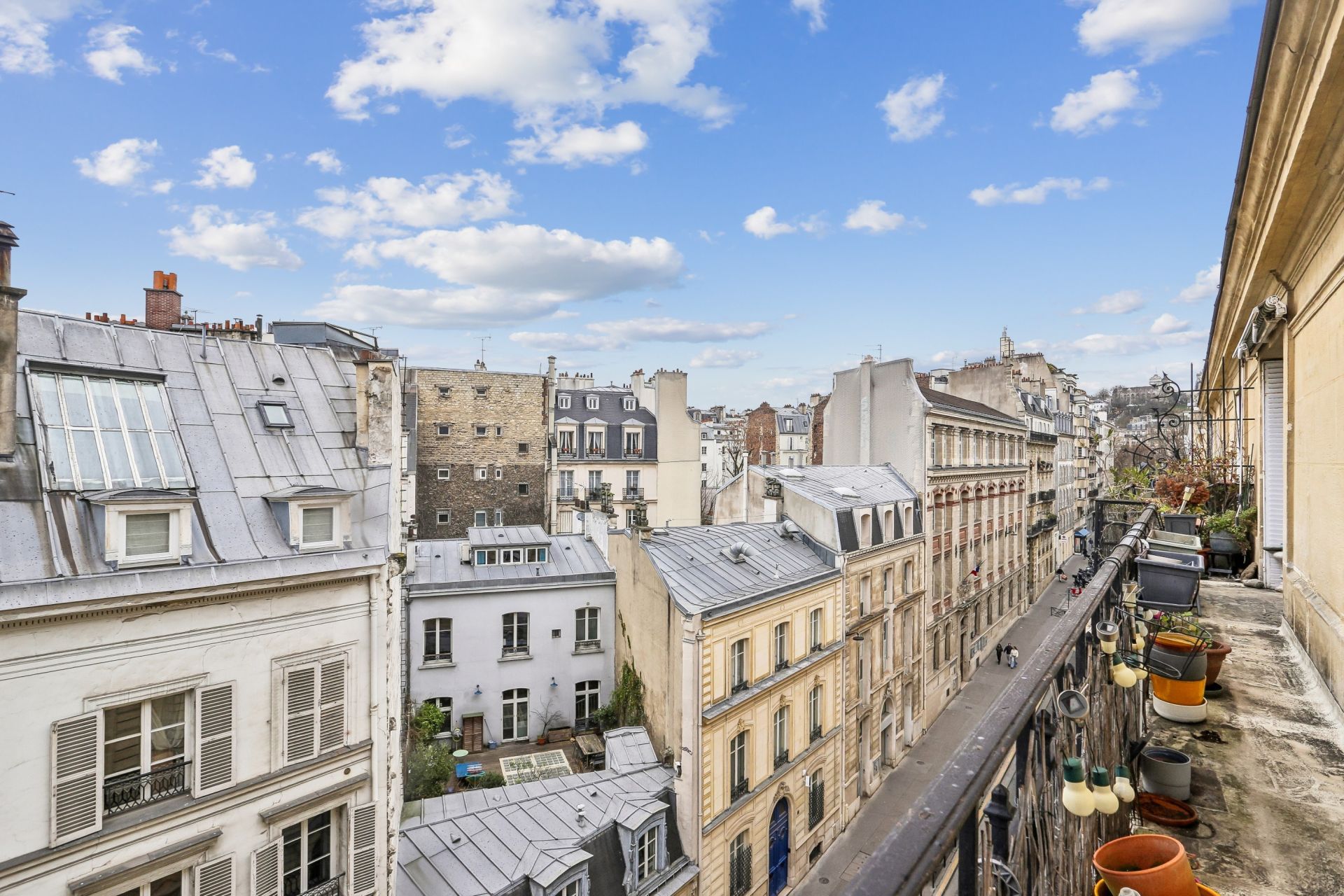 appartement de luxe 4 Pièces en vente sur PARIS (75009)