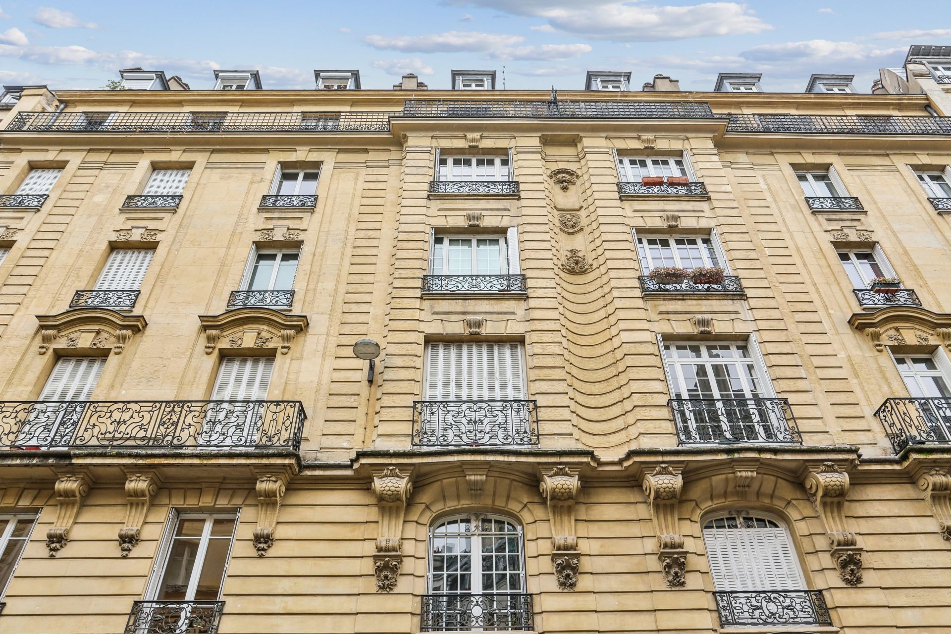 appartement de luxe 4 Pièces en vente sur PARIS (75009)