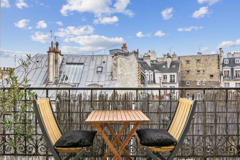 appartement de luxe 4 Pièces en vente sur PARIS (75009)