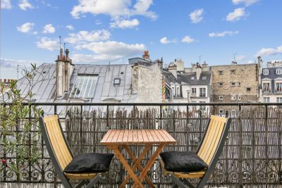 Vente Appartement de luxe Paris 9 4&nbsp;Pièces 101&nbsp;m²