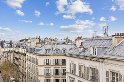 Vente Appartement de luxe Paris 9 4&nbsp;Pièces 101&nbsp;m²