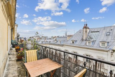 Vente Appartement de luxe Paris 9 4&nbsp;Pièces 101&nbsp;m²