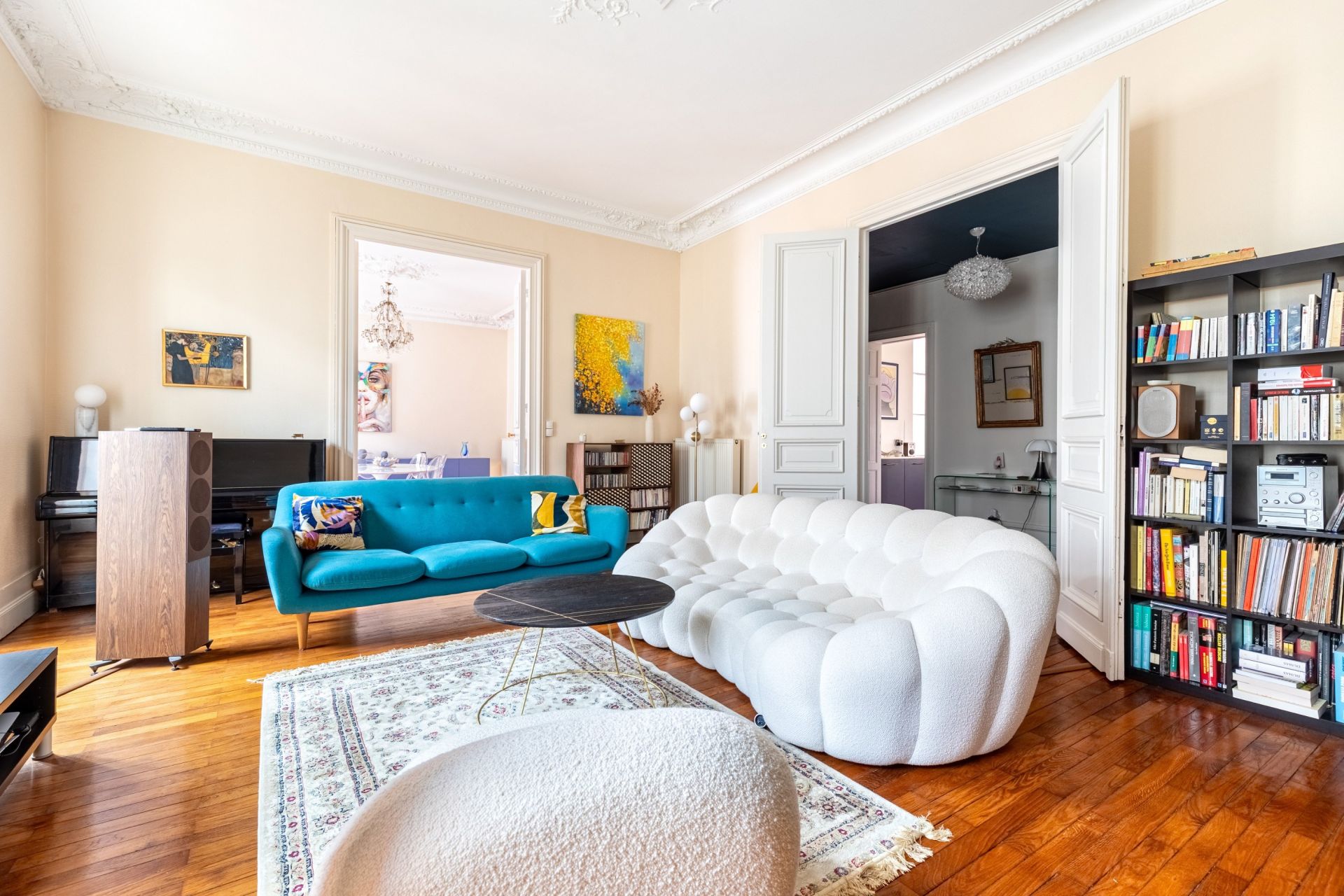 appartement de luxe 5 Pièces en vente sur BORDEAUX (33000)