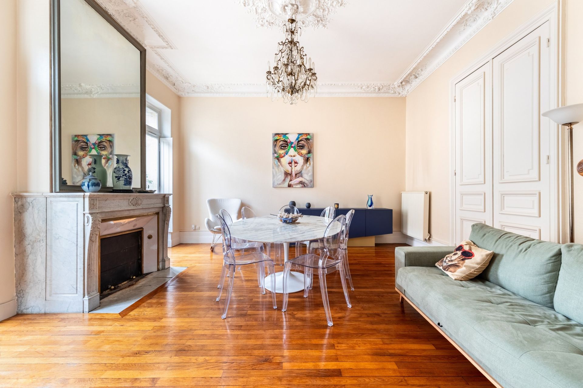 appartement de luxe 5 Pièces en vente sur BORDEAUX (33000)