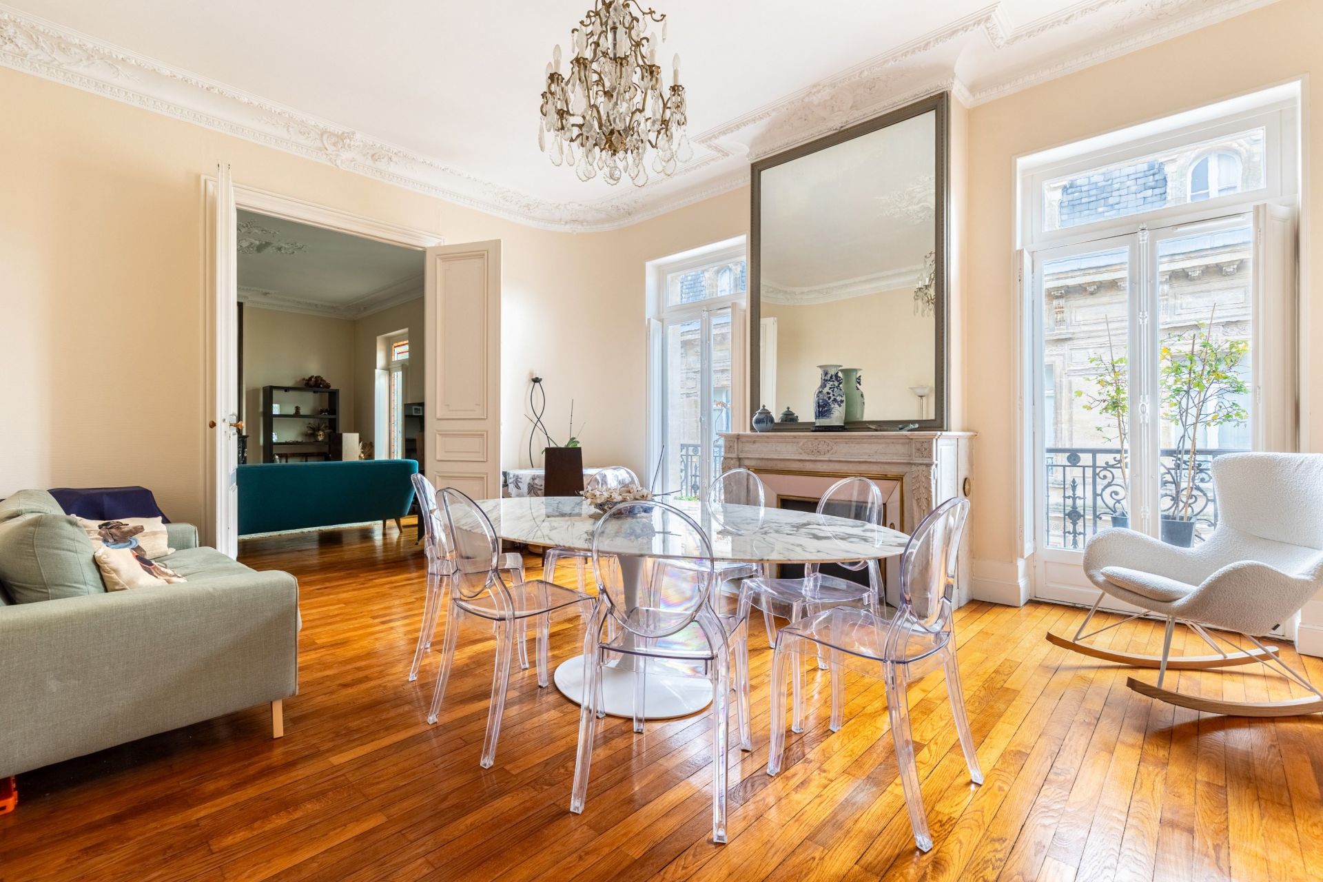 appartement de luxe 5 Pièces en vente sur BORDEAUX (33000)