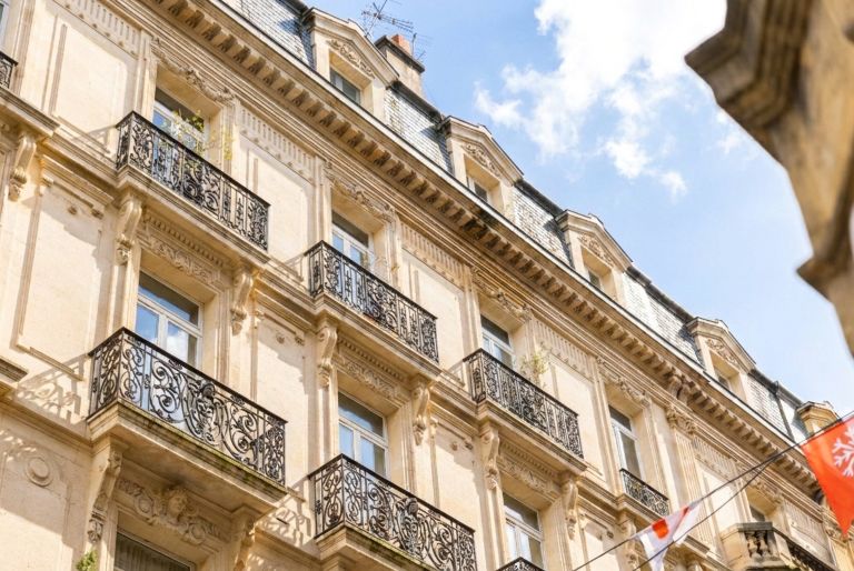 appartement de luxe 5 Pièces en vente sur BORDEAUX (33000)