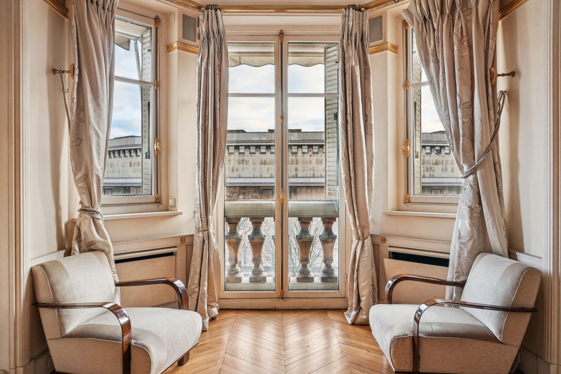 appartement de luxe 7 Pièces en vente sur PARIS (75116)