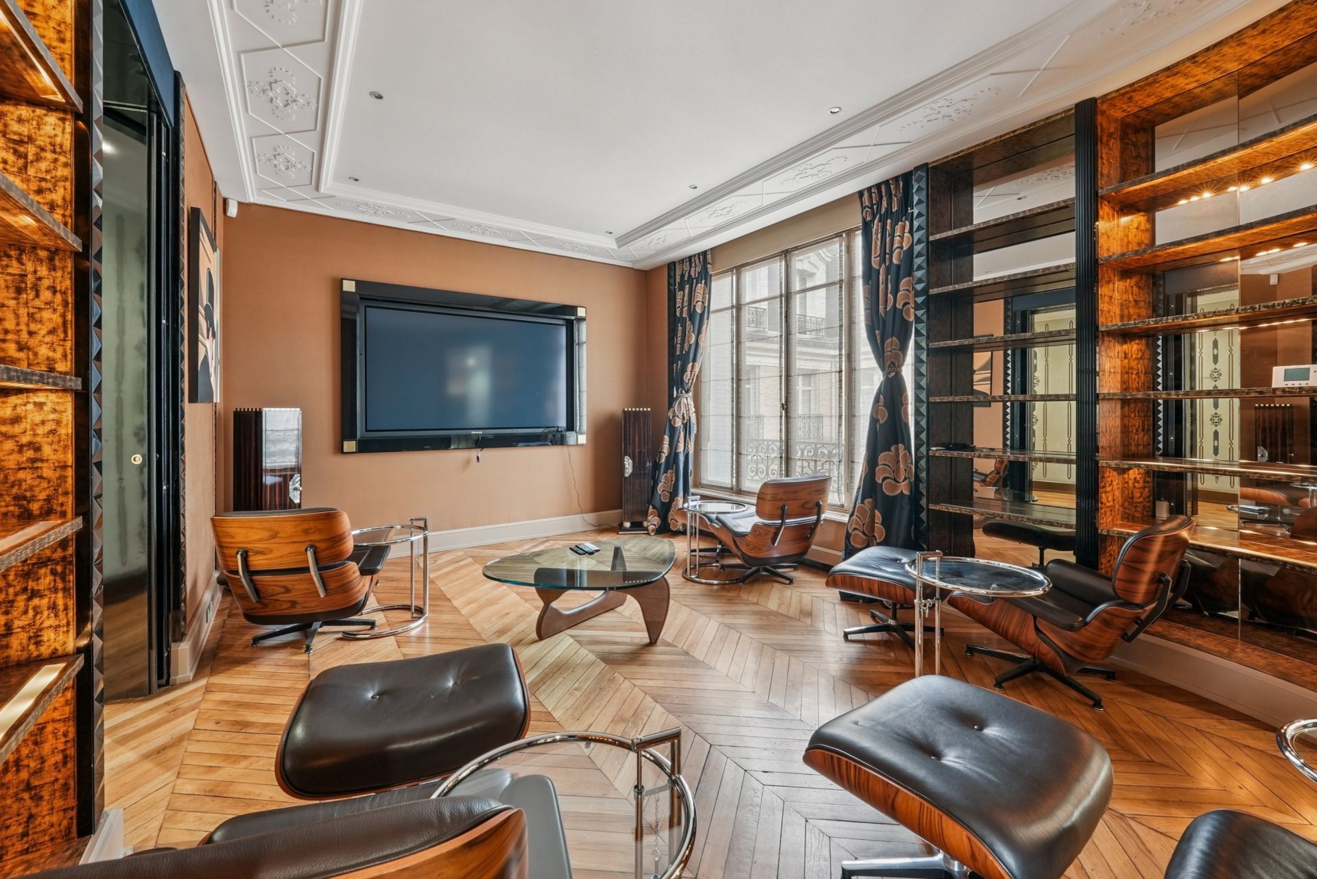 appartement de luxe 7 Pièces en vente sur PARIS (75116)