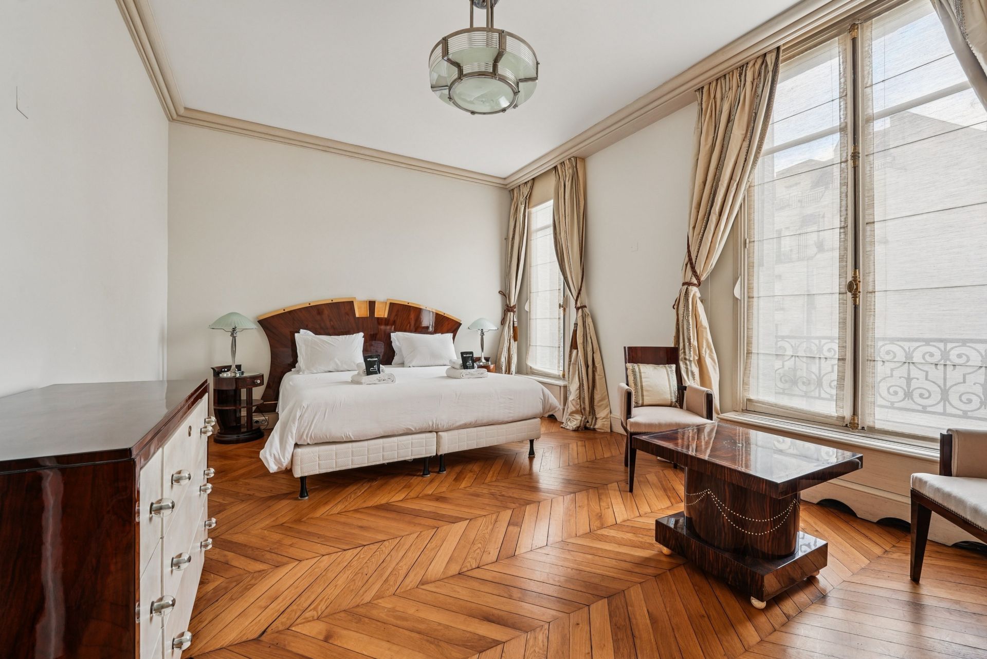 appartement de luxe 7 Pièces en vente sur PARIS (75116)