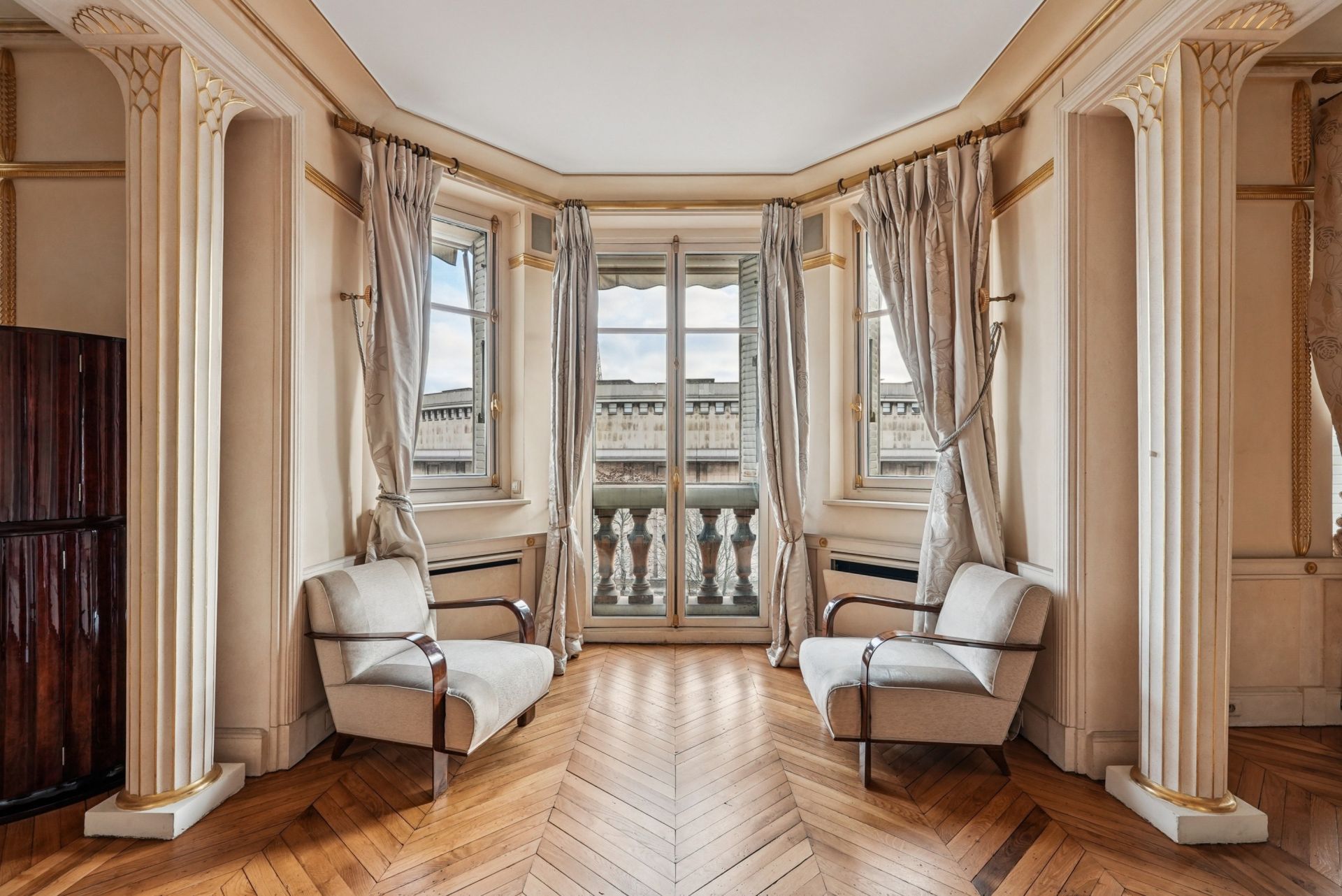 appartement de luxe 7 Pièces en vente sur PARIS (75116)