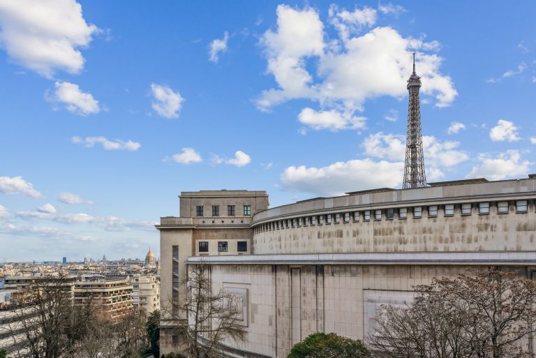 appartement de luxe 7 Pièces en vente sur PARIS (75116)