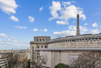 Vente Appartement de luxe Paris 16 7&nbsp;Pièces 347&nbsp;m²