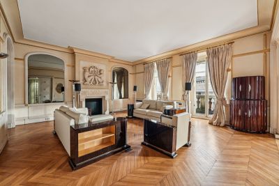 Vente Appartement de luxe Paris 16 7&nbsp;Pièces 347&nbsp;m²