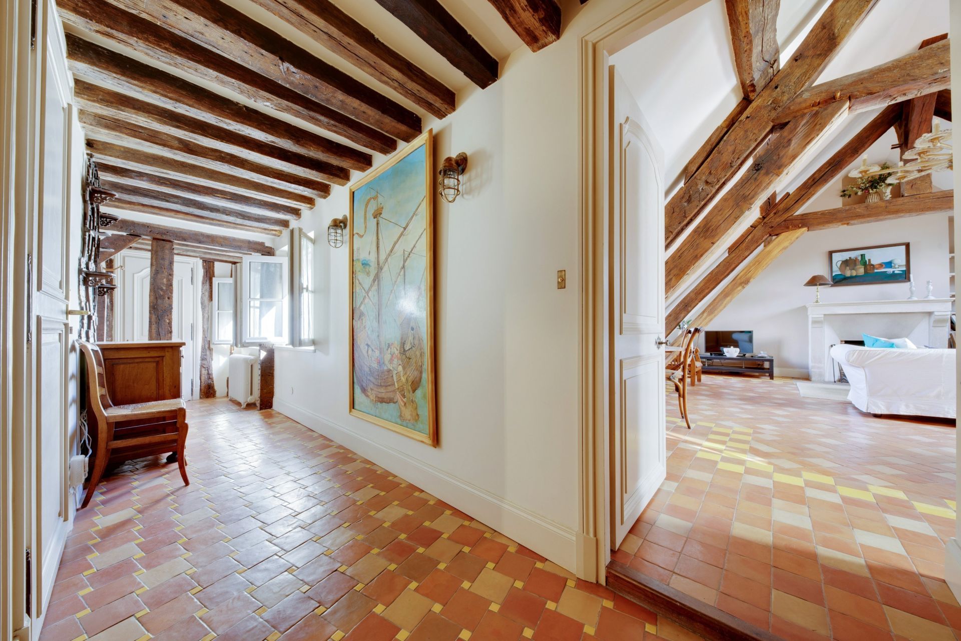 appartement de luxe 3 Pièces en vente sur PARIS (75004)