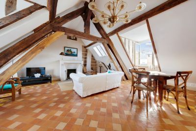 Vente Appartement de luxe Paris 4 3&nbsp;Pièces 90&nbsp;m²