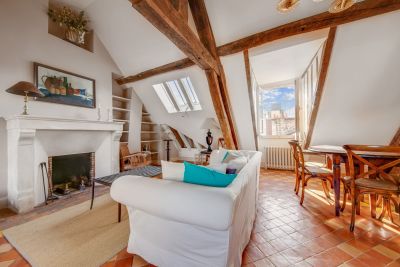 Vente Appartement de luxe Paris 4 3&nbsp;Pièces 90&nbsp;m²