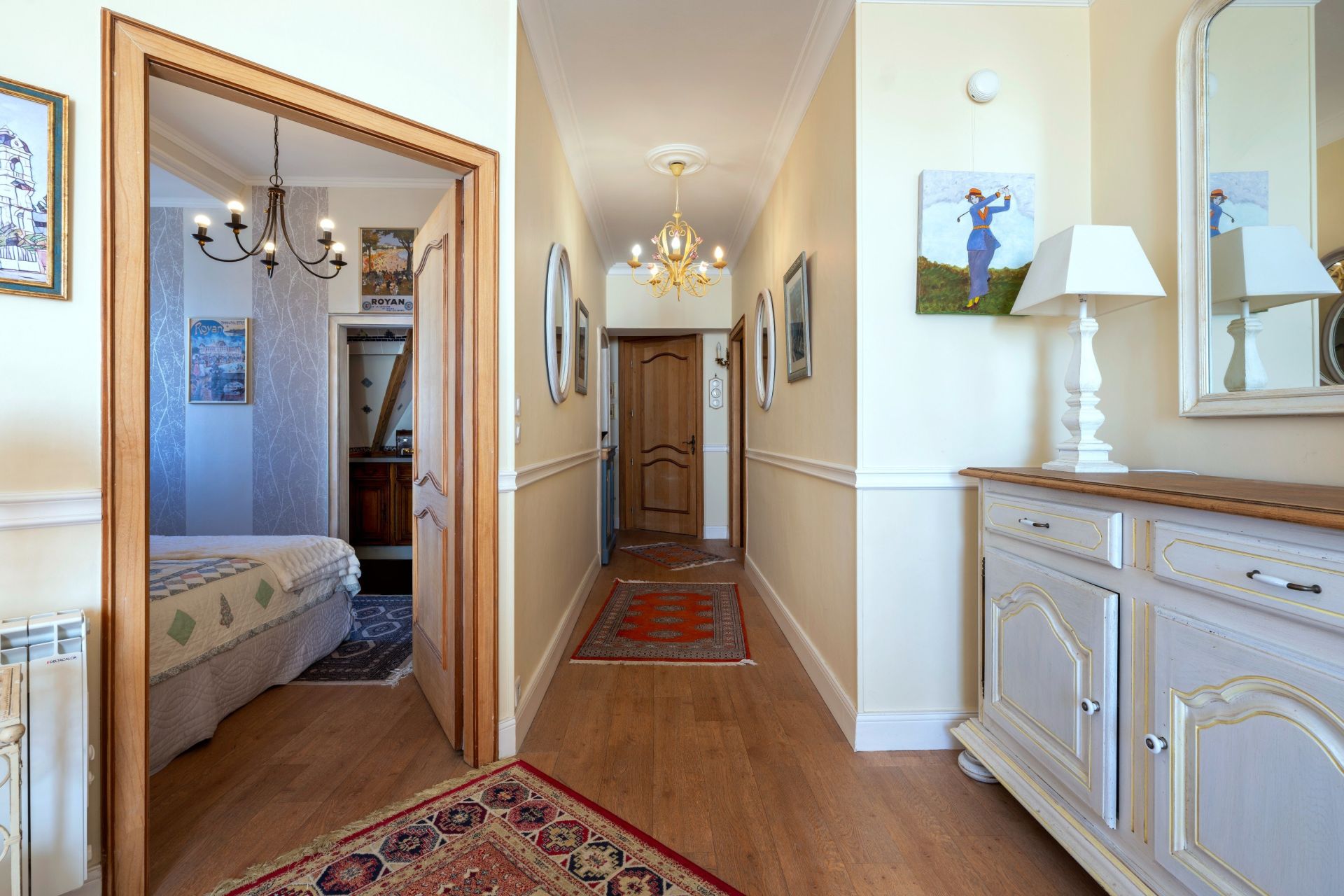 luxury apartment 3 Rooms for sale on ROYAN (17200)