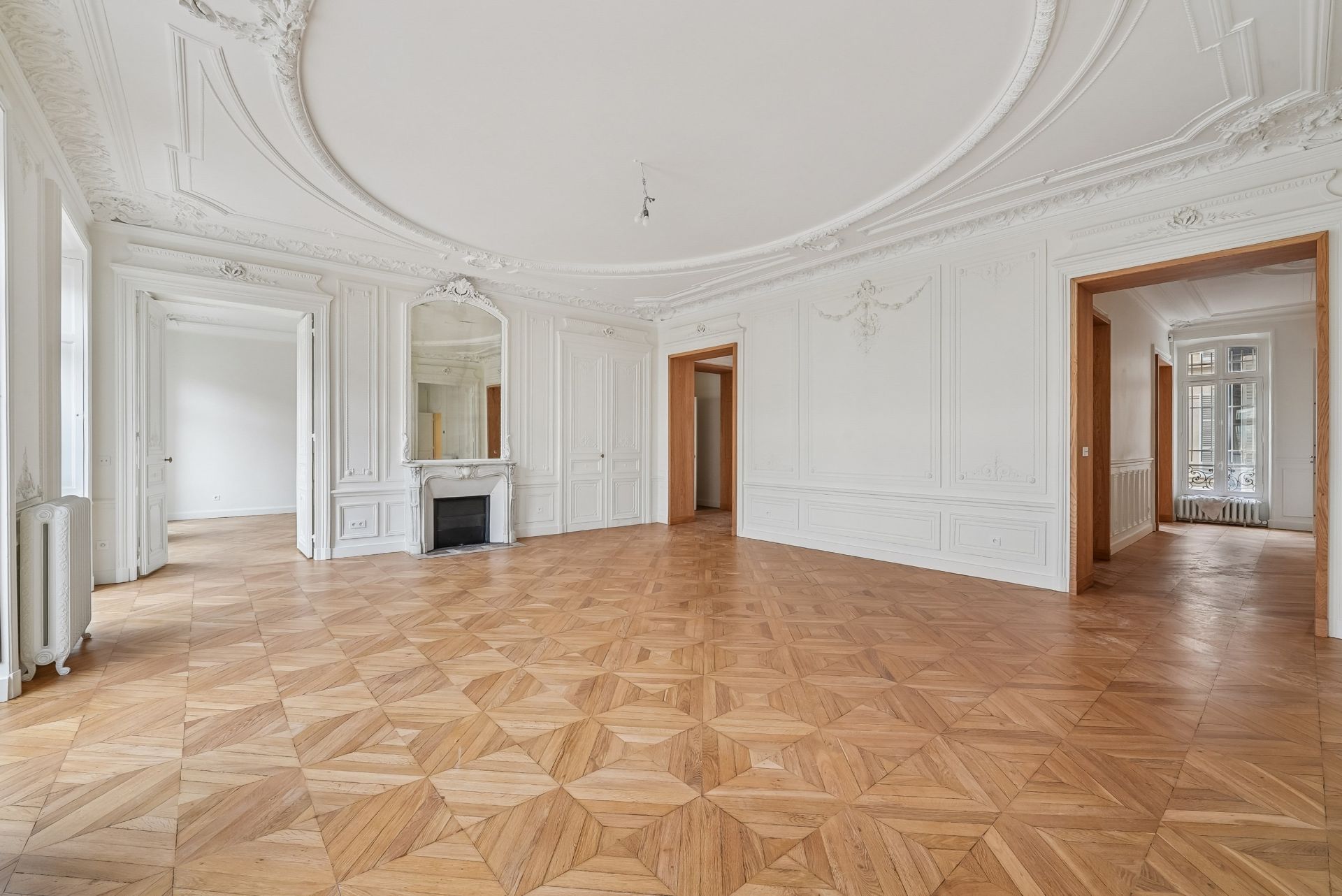 appartement de luxe 6 Pièces en vente sur PARIS (75008)