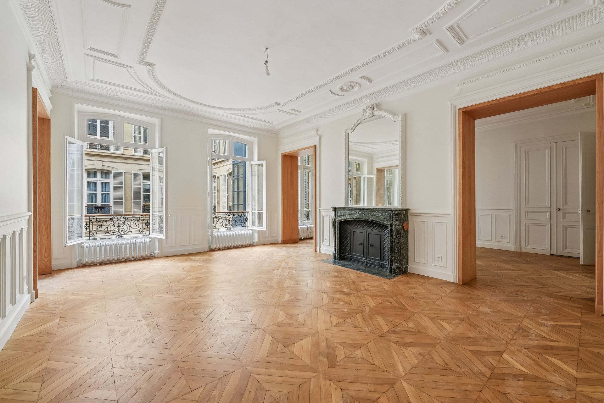 appartement de luxe 6 Pièces en vente sur PARIS (75008)