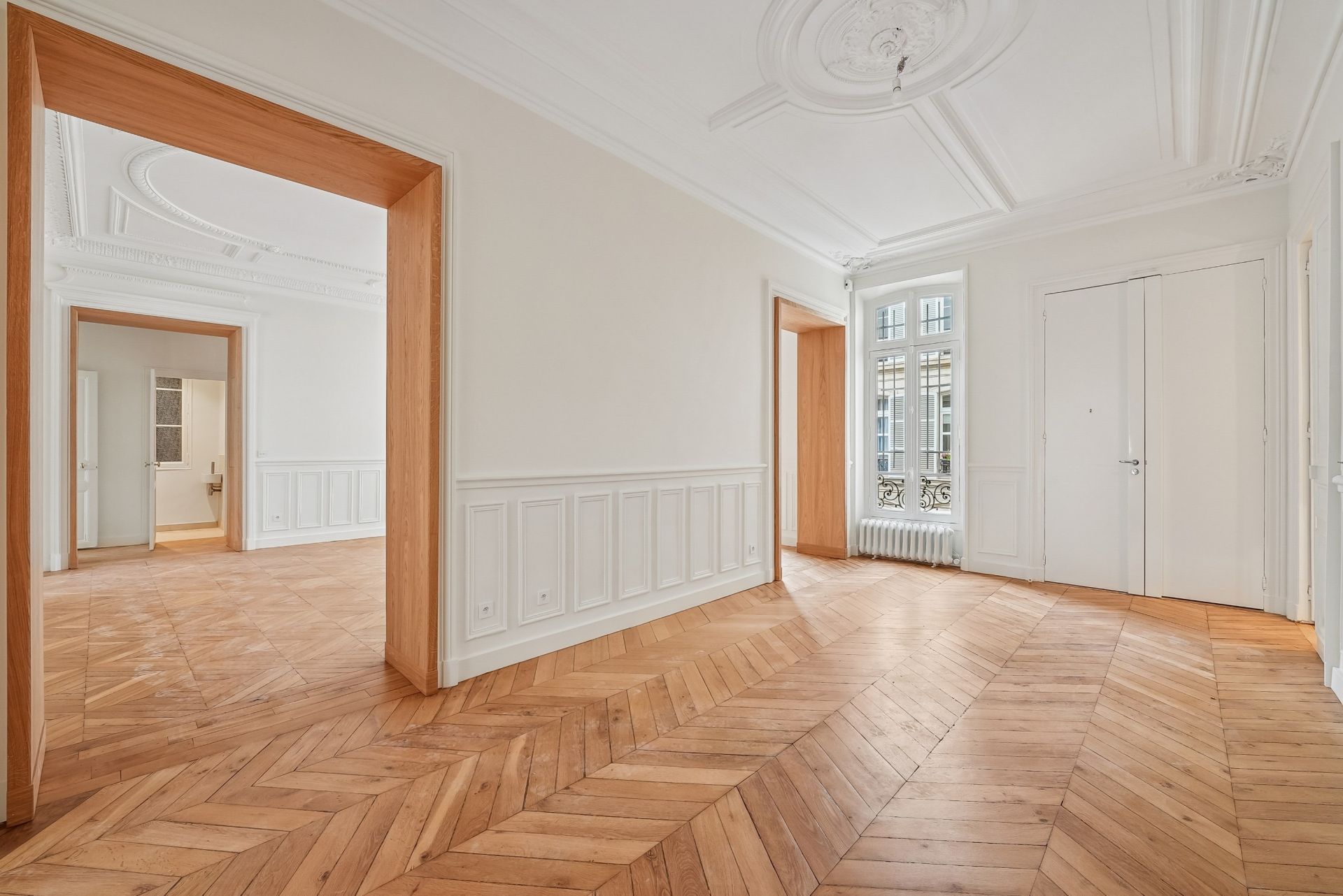appartement de luxe 6 Pièces en vente sur PARIS (75008)