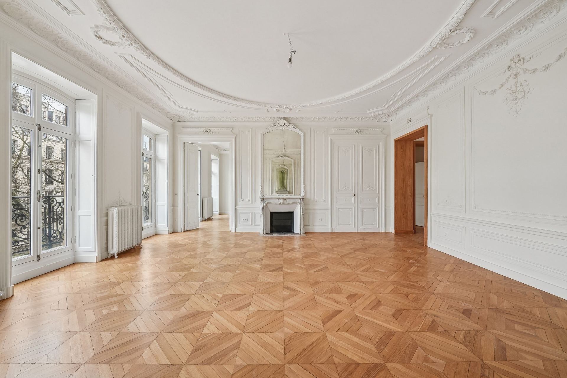 appartement de luxe 6 Pièces en vente sur PARIS (75008)