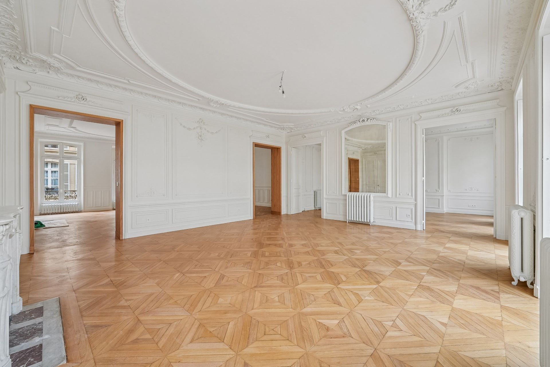 appartement de luxe 6 Pièces en vente sur PARIS (75008)