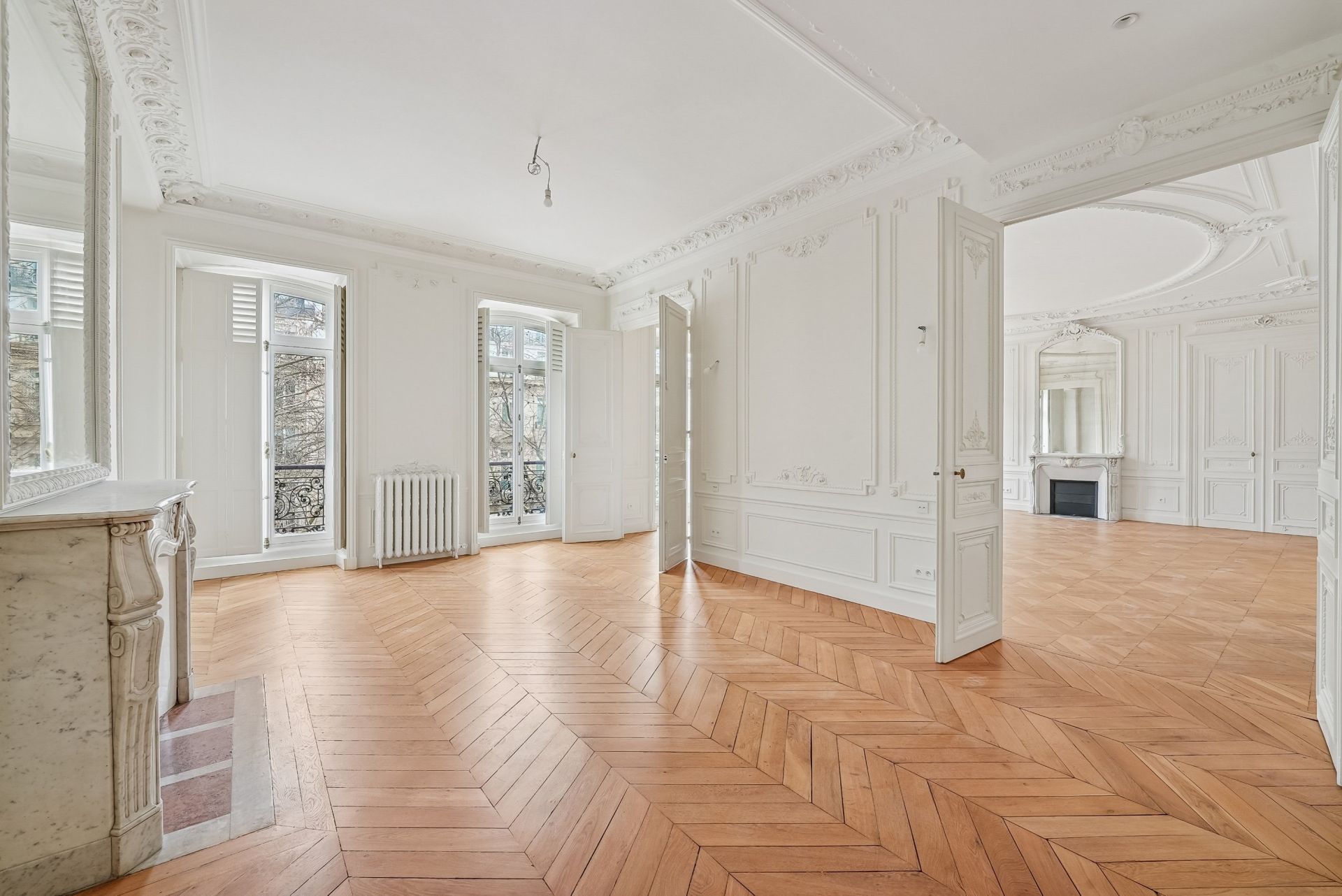 appartement de luxe 6 Pièces en vente sur PARIS (75008)
