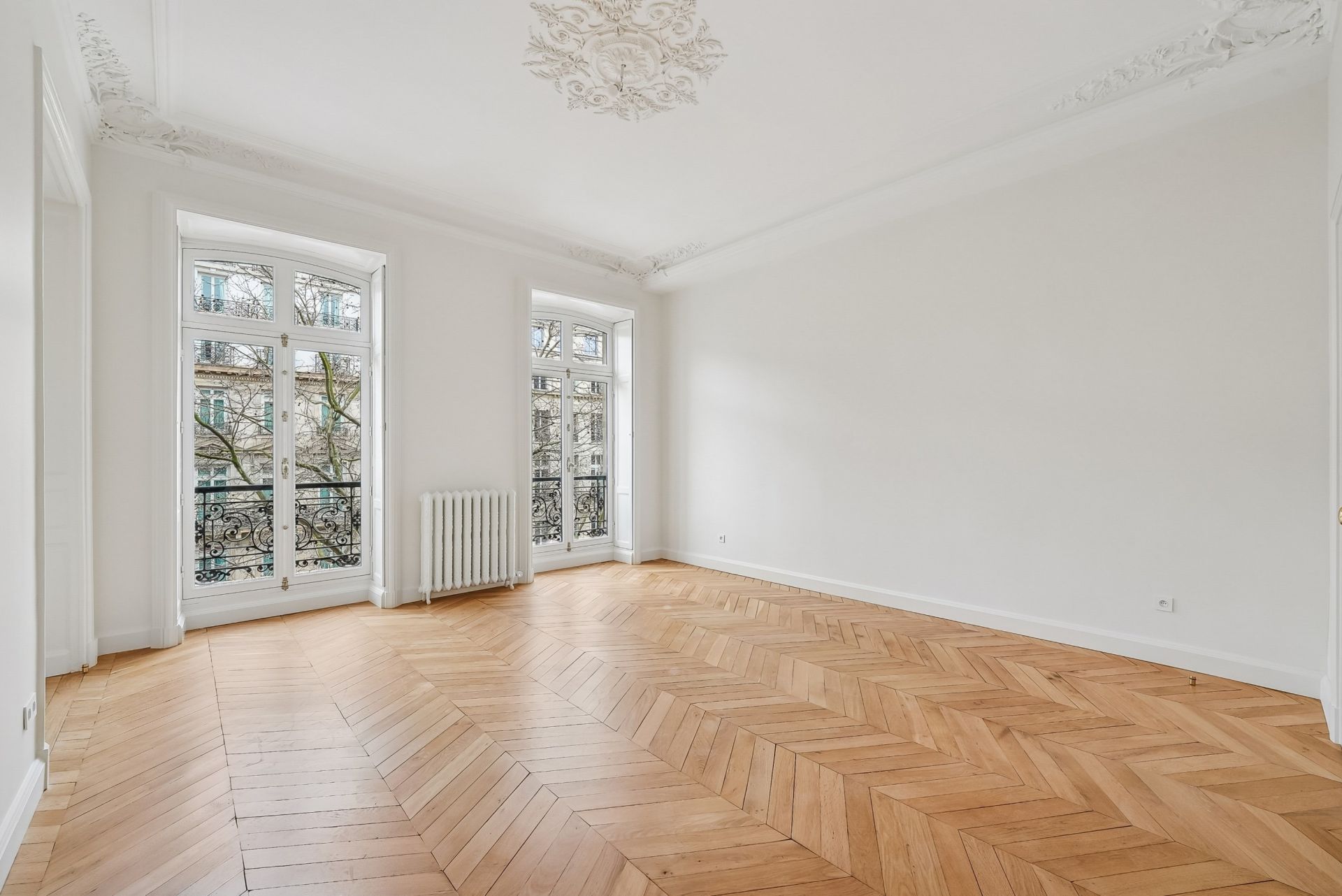 appartement de luxe 6 Pièces en vente sur PARIS (75008)