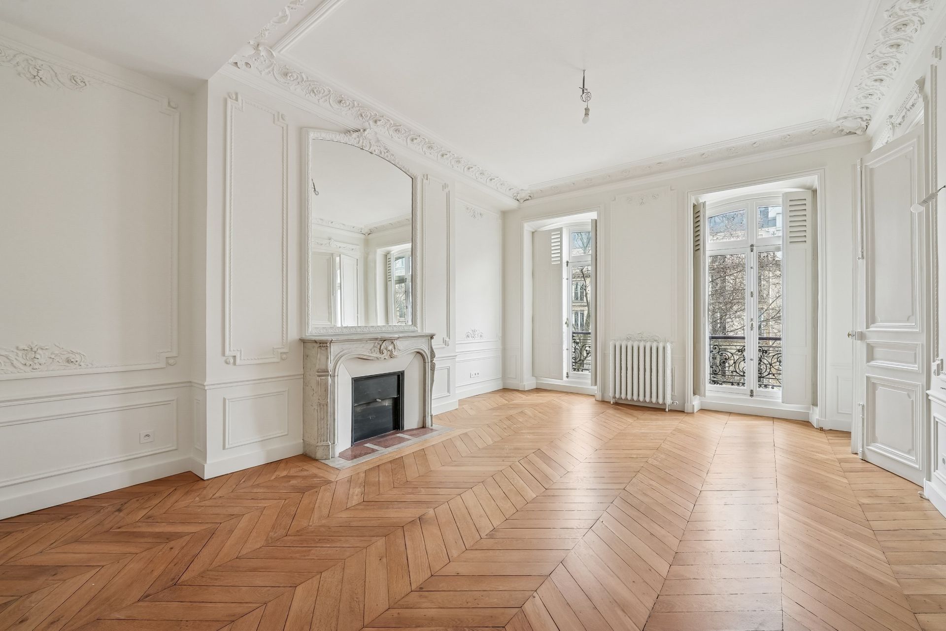 appartement de luxe 6 Pièces en vente sur PARIS (75008)