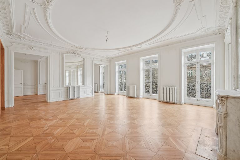 appartement de luxe 6 Pièces en vente sur PARIS (75008)