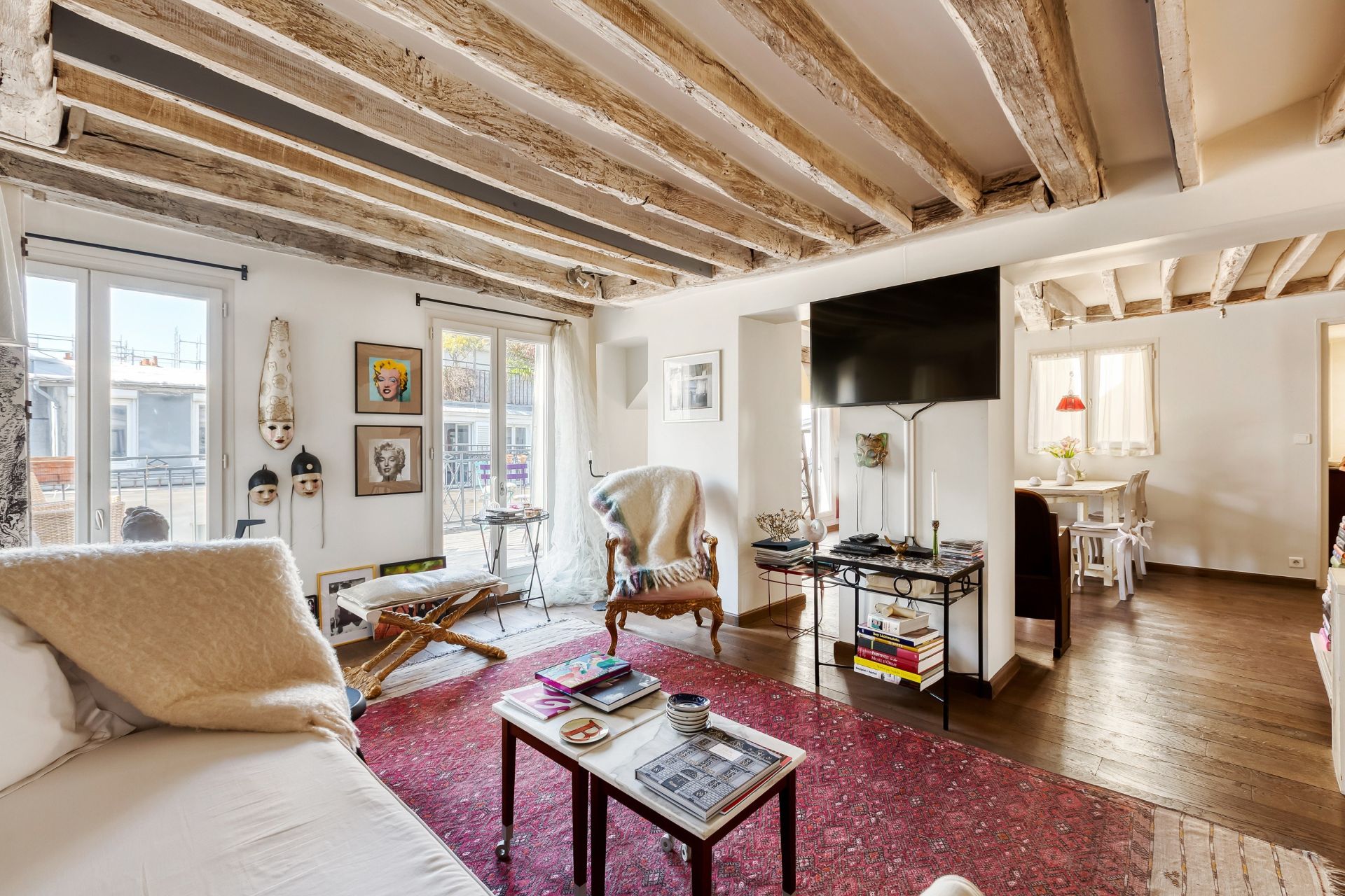 appartement de luxe 5 Pièces en vente sur PARIS (75007)