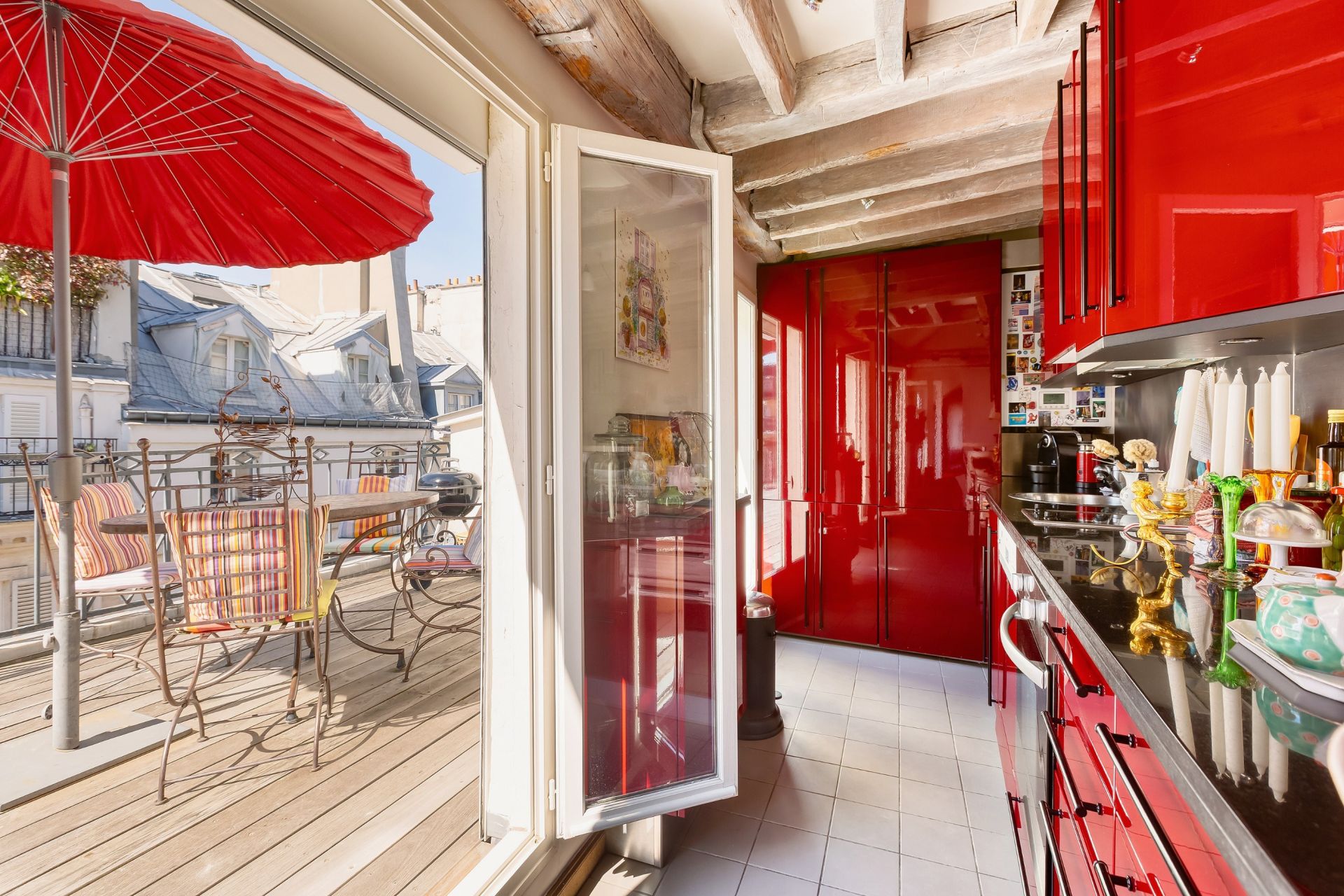 appartement de luxe 5 Pièces en vente sur PARIS (75007)
