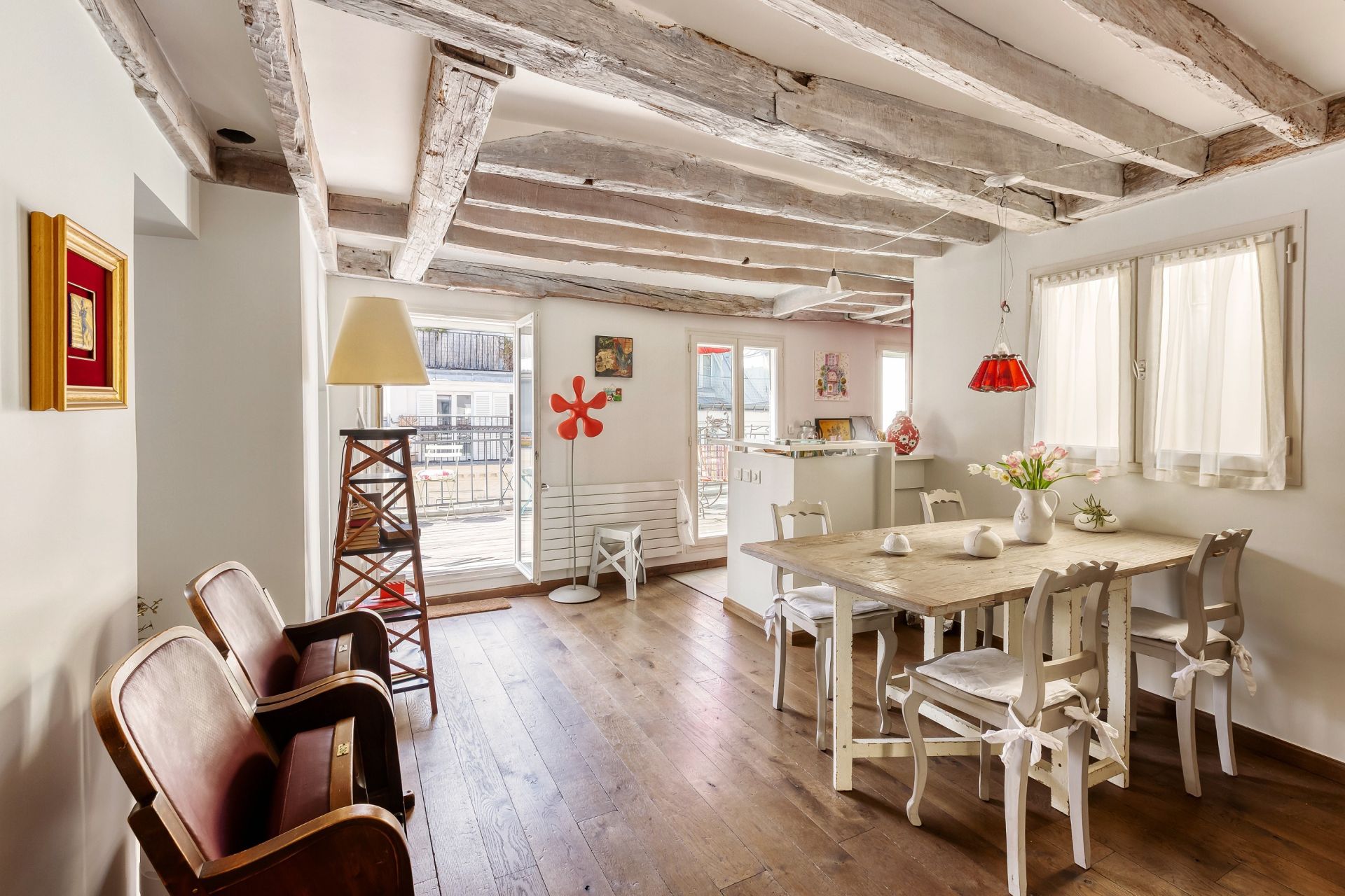 appartement de luxe 5 Pièces en vente sur PARIS (75007)