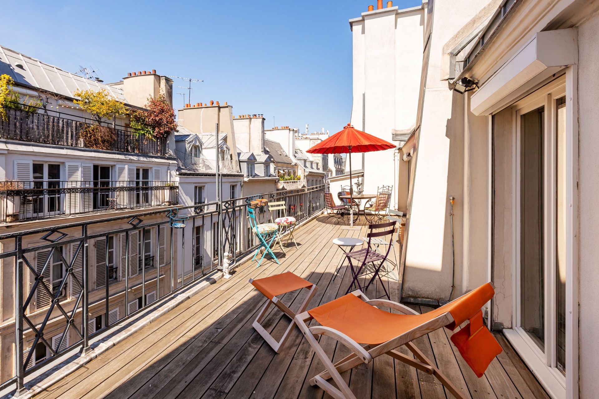 appartement de luxe 5 Pièces en vente sur PARIS (75007)