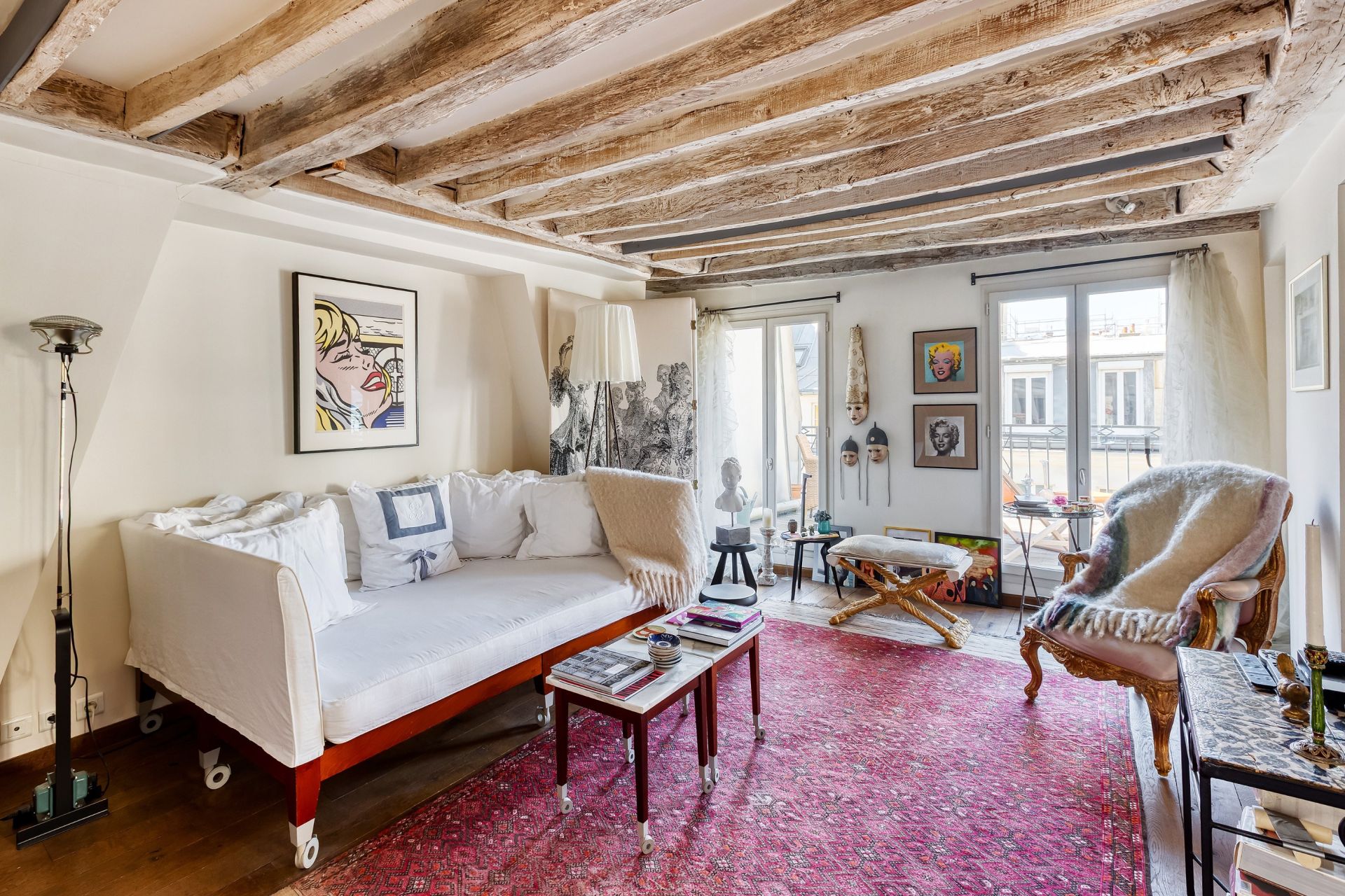 appartement de luxe 5 Pièces en vente sur PARIS (75007)